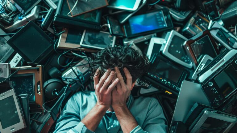 Schlaflos durch Strahlung? Wolfgang Skischally über Elektrosmog im Schlafzimmer